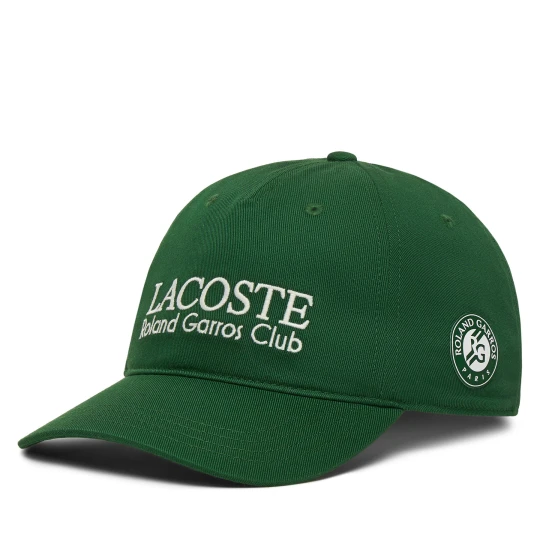 Foto del prodotto Cappellino Lacoste RK0378 Verde