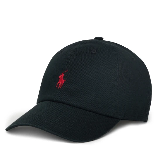 Foto del prodotto Cappellino Polo Ralph Lauren 211912843019 Nero