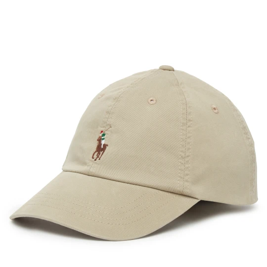 Foto del prodotto Cappellino Polo Ralph Lauren 211954881003 Beige