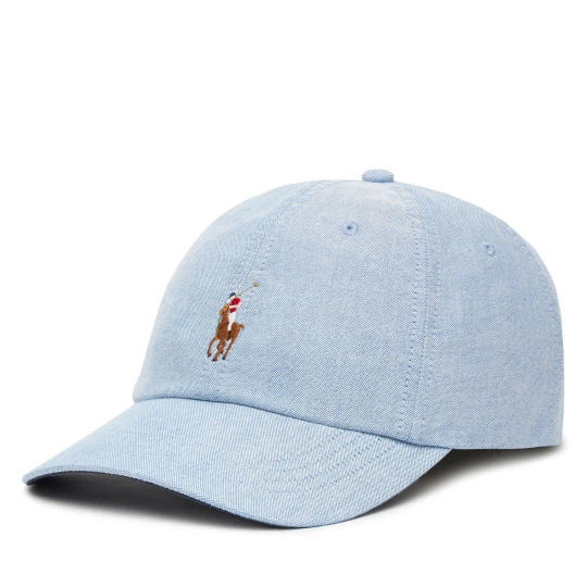 Foto del prodotto Cappellino Polo Ralph Lauren 211977402001 Blu