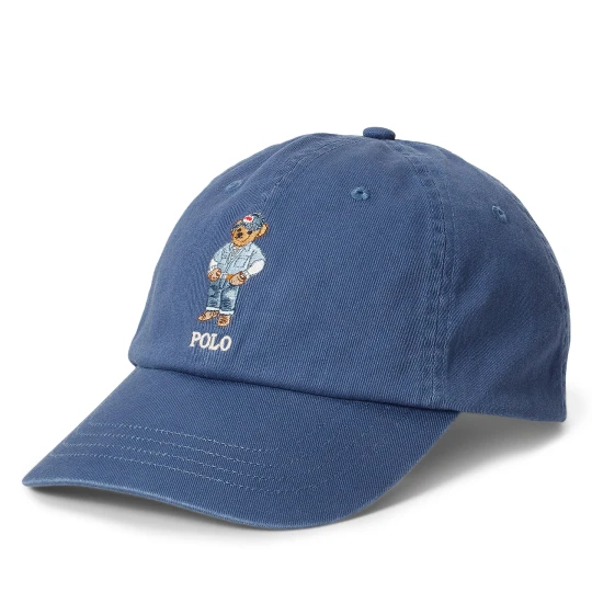 Foto del prodotto Cappellino Polo Ralph Lauren 211A87349003 Blu