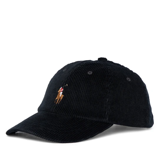 Foto del prodotto Cappellino Polo Ralph Lauren 211A90413002 Nero