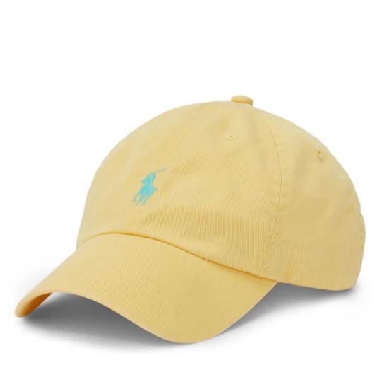 Foto del prodotto Cappellino Polo Ralph Lauren 710667709043 Giallo