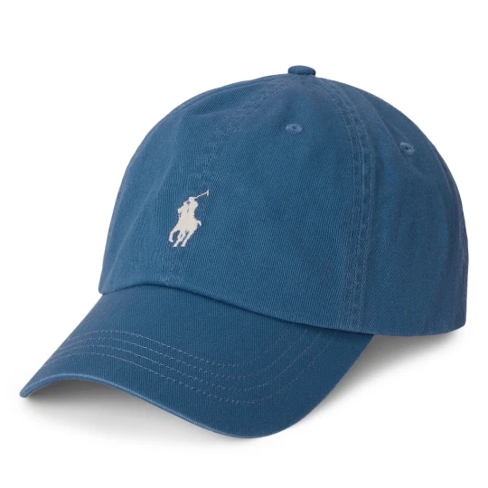 Foto del prodotto Cappellino Polo Ralph Lauren 710667709507 Blu scuro