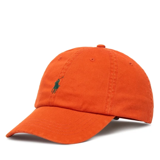 Foto del prodotto Cappellino Polo Ralph Lauren 710667709518 Arancione
