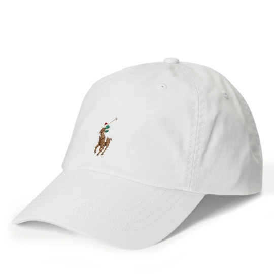 Foto del prodotto Cappellino Polo Ralph Lauren 710834737019 Bianco