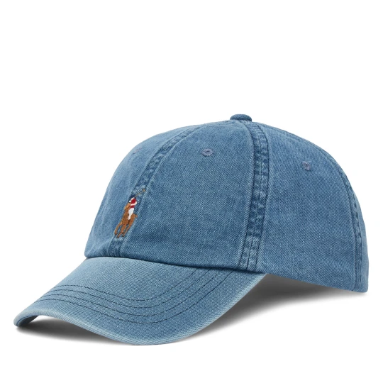 Foto del prodotto Cappellino Polo Ralph Lauren 710957172001 Blu
