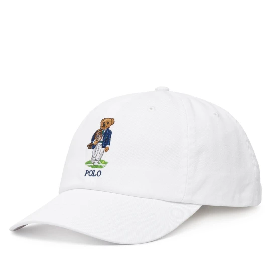 Foto del prodotto Cappellino Polo Ralph Lauren 710B16084001 Bianco