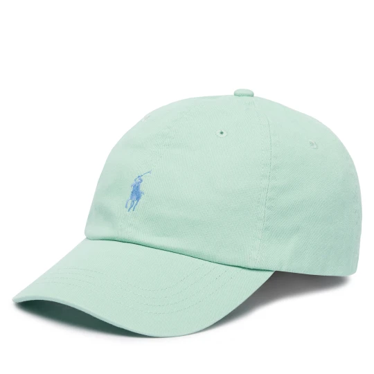 Foto del prodotto Cappellino Polo Ralph Lauren Chino Ball Cap 710667709124 Verde
