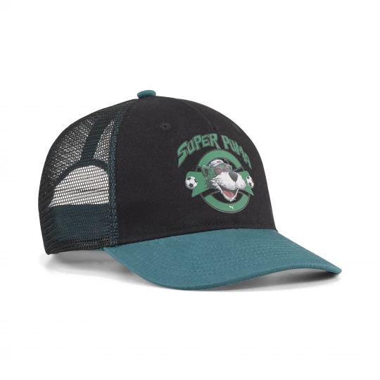 Foto del prodotto Cappellino Super PUMA per bambini, Accessori, Nero czarny
