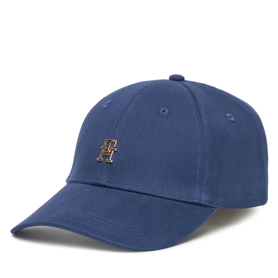 Foto del prodotto Cappellino Tommy Hilfiger Elevated Chic AW0AW17631 Blu scuro