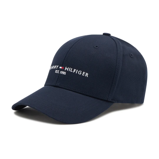 Foto del prodotto Cappellino Tommy Hilfiger Th Established Cap AM0AM07352 Blu scuro