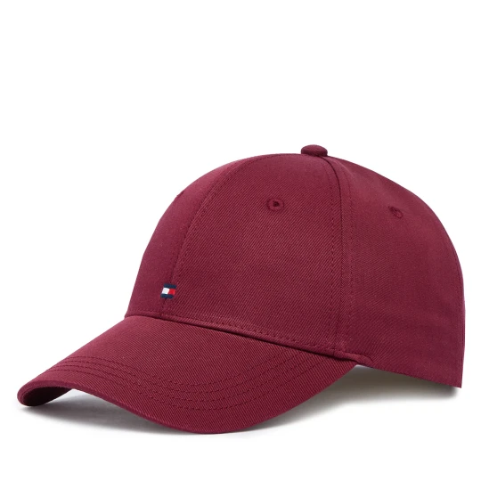 Foto del prodotto Cappellino Tommy Hilfiger Th Flag AM0AM13008 Bordeaux