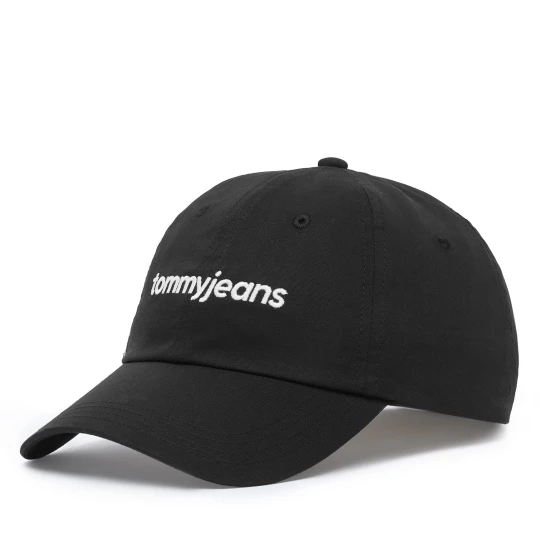Foto del prodotto Cappellino Tommy Hilfiger Tjm Script AM0AM14455 Nero