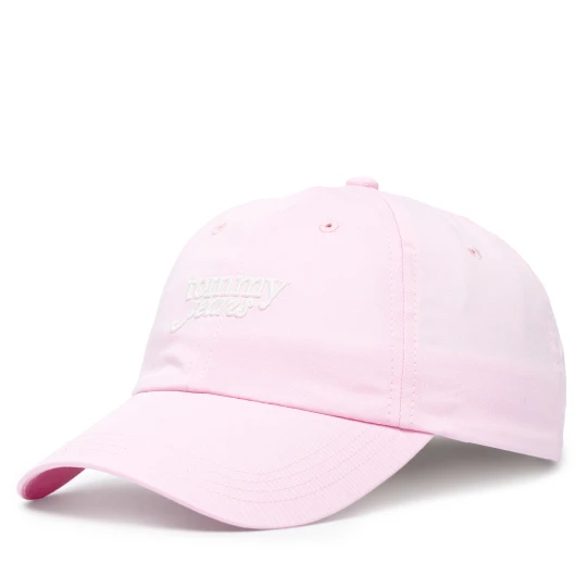 Foto del prodotto Cappellino Tommy Jeans AW0AW18358 Rosa chiaro