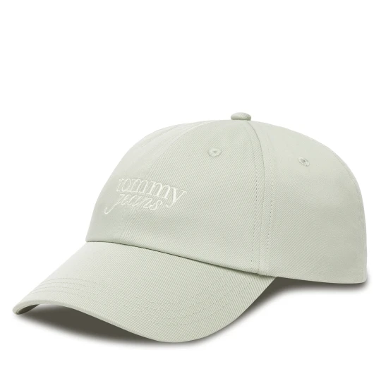 Foto del prodotto Cappellino Tommy Jeans Script AW0AW17815 Verde