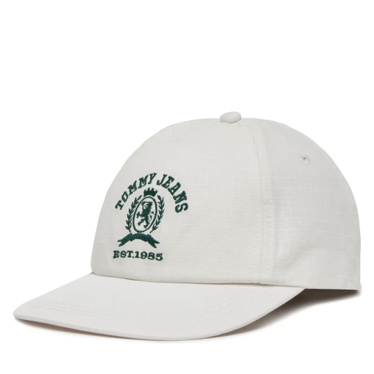 Foto del prodotto Cappellino Tommy Jeans Tjm Crest Cap AM0AM13286 Bianco