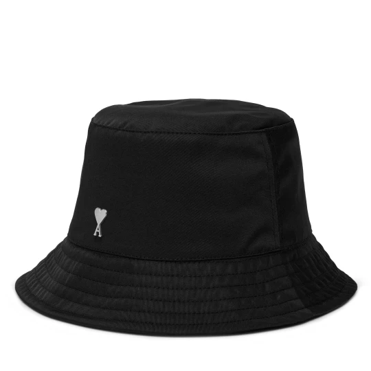 Foto del prodotto Cappello AMI Paris UHA241.PA0007 Nero