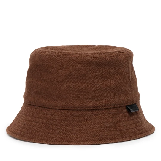 Foto del prodotto Cappello Bucket Coach 29CEG02 Marrone scuro