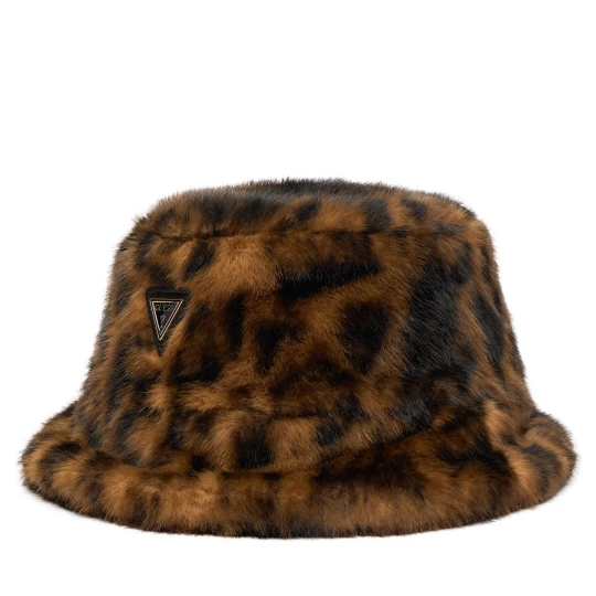 Foto del prodotto Cappello Bucket Guess Bucket W6RZ08 W3900 Marrone