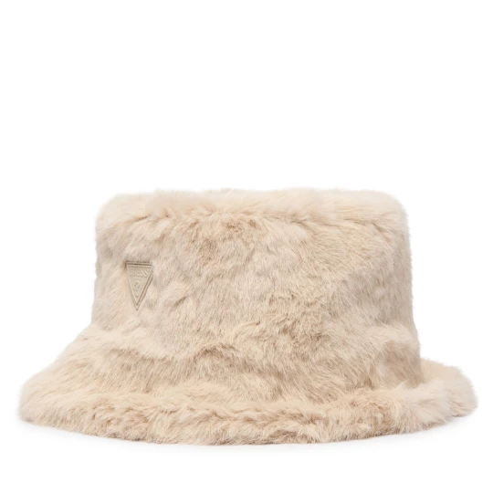 Foto del prodotto Cappello Bucket Guess W6BZ12 W4359 Beige chiaro