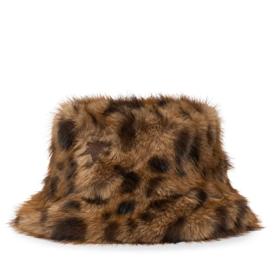 Foto del prodotto Cappello Bucket Guess W6BZ17 W4395 Marrone