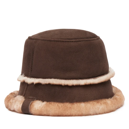 Foto del prodotto Cappello EMU Australia Deluxe W7027 Marrone scuro