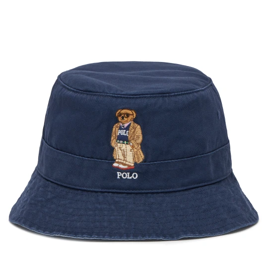 Foto del prodotto Cappello Polo Ralph Lauren 211977400001 Blu scuro