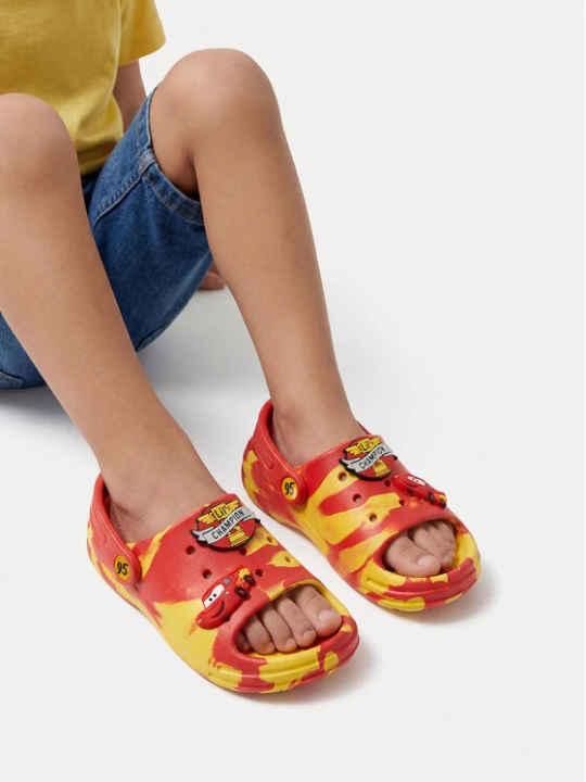 Foto del prodotto Cars Ciabatte CEO-CP66-SS26-344DPC Rosso