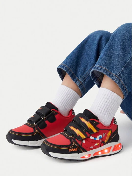 Foto del prodotto Cars Sneakers CEO-CP66-AW26-344DPC Rosso