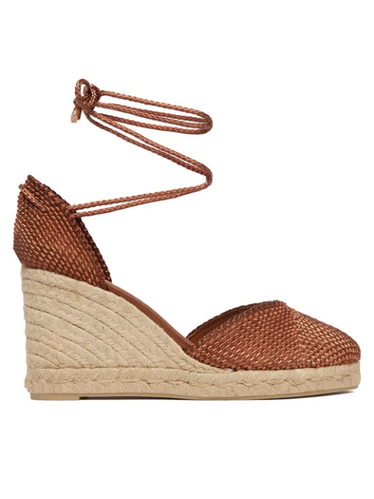 Foto del prodotto Castañer Espadrillas Cora 026131-2000 Marrone