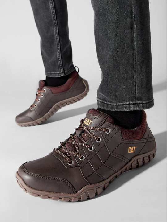Foto del prodotto CAT Footwear Scarpe basse Instruct P722310 Marrone