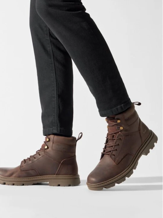Foto del prodotto CAT Footwear Scarponcini Practitioner Mid P725843 Marrone