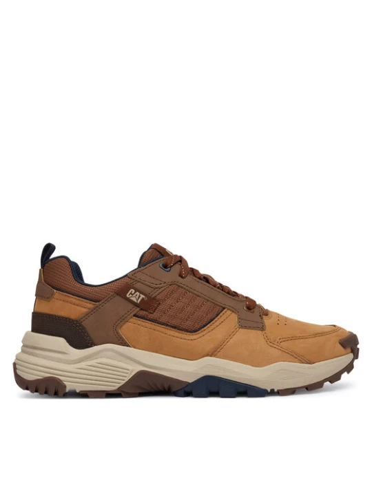 Foto del prodotto CAT Footwear Sneakers Grapple Leather P726651 Marrone