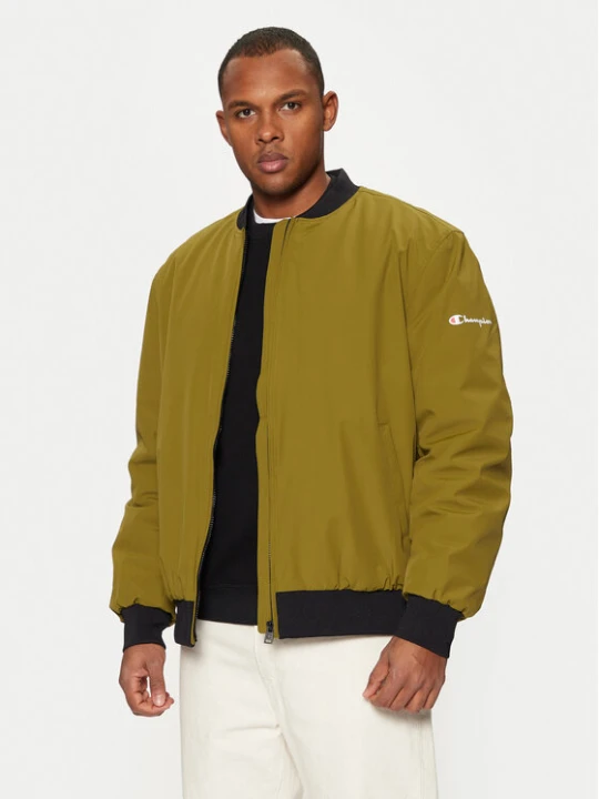 Foto del prodotto Champion Bomber 220344 Verde Regular Fit