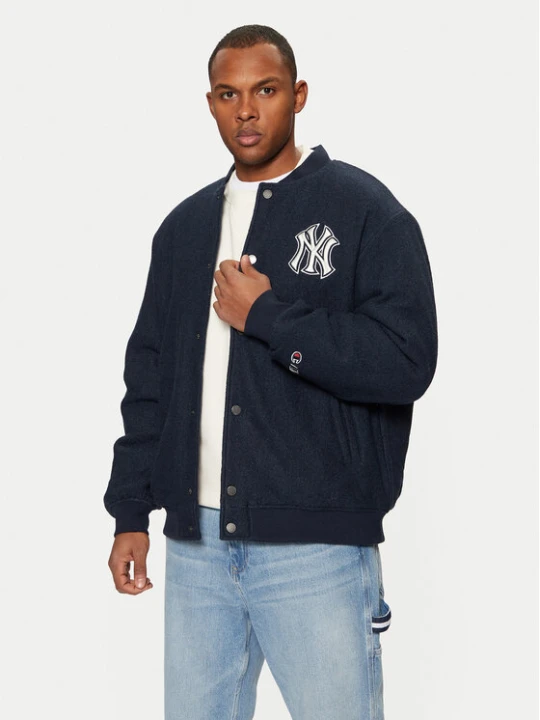 Foto del prodotto Champion Bomber 220358 Blu scuro Regular Fit
