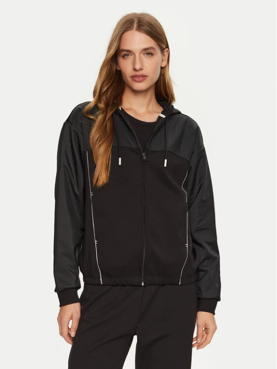 Foto del prodotto Champion Felpa 117474 Nero Regular Fit