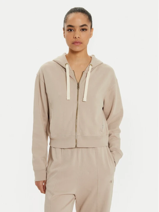 Foto del prodotto Champion Felpa 117631 Beige Regular Fit