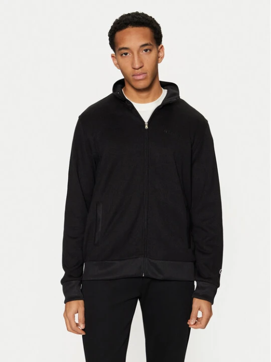 Foto del prodotto Champion Felpa 220284 Nero Slim Fit