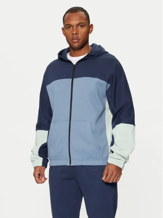 Foto del prodotto Champion Felpa 220399 Blu Standard Fit