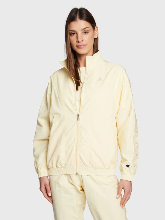 Foto del prodotto Champion Giacca di transizione 115494 Giallo Regular Fit