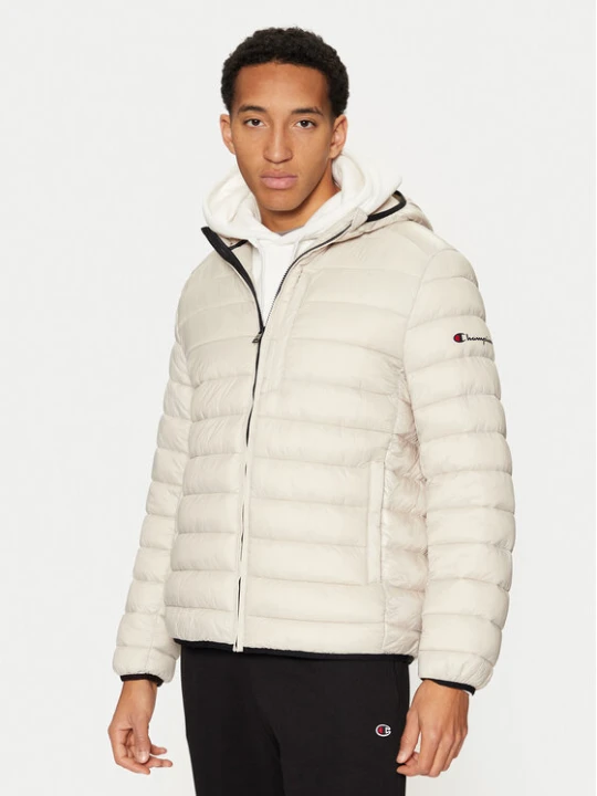 Foto del prodotto Champion Giubbotto invernale 220340 Écru Regular Fit