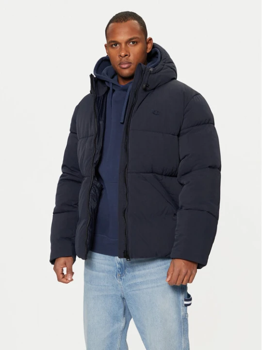 Foto del prodotto Champion Giubbotto invernale 220347 Blu scuro