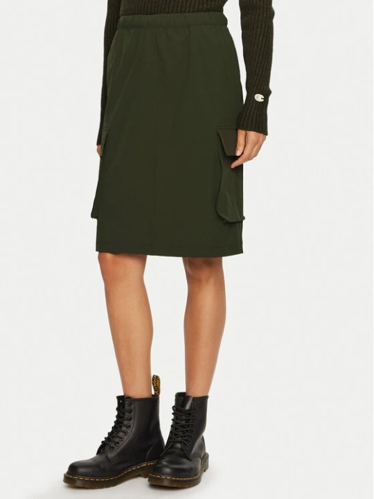 Foto del prodotto Champion Gonna midi 117596 Verde