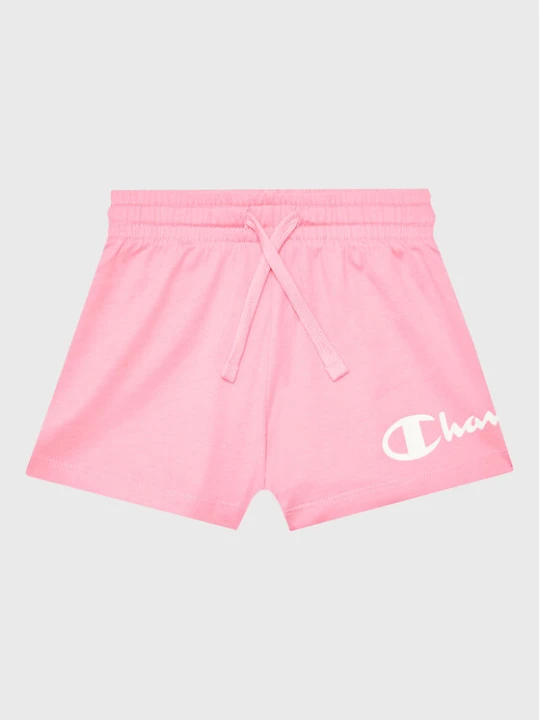 Foto del prodotto Champion Pantaloncini di tessuto 404310 Rosa Regular Fit