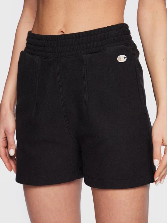 Foto del prodotto Champion Pantaloncini sportivi 115649 Nero Regular Fit