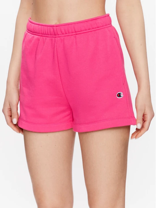 Foto del prodotto Champion Pantaloncini sportivi 116053 Rosa Regular Fit