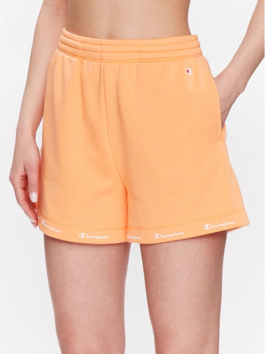 Foto del prodotto Champion Pantaloncini sportivi 116100 Arancione Regular Fit