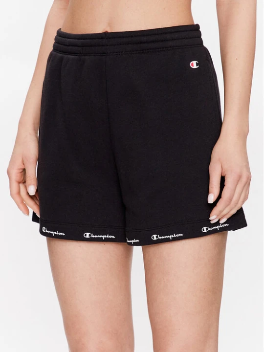 Foto del prodotto Champion Pantaloncini sportivi 116100 Nero Regular Fit