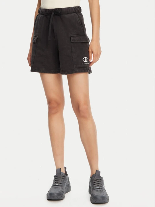 Foto del prodotto Champion Pantaloncini sportivi 118024 Nero Standard Fit